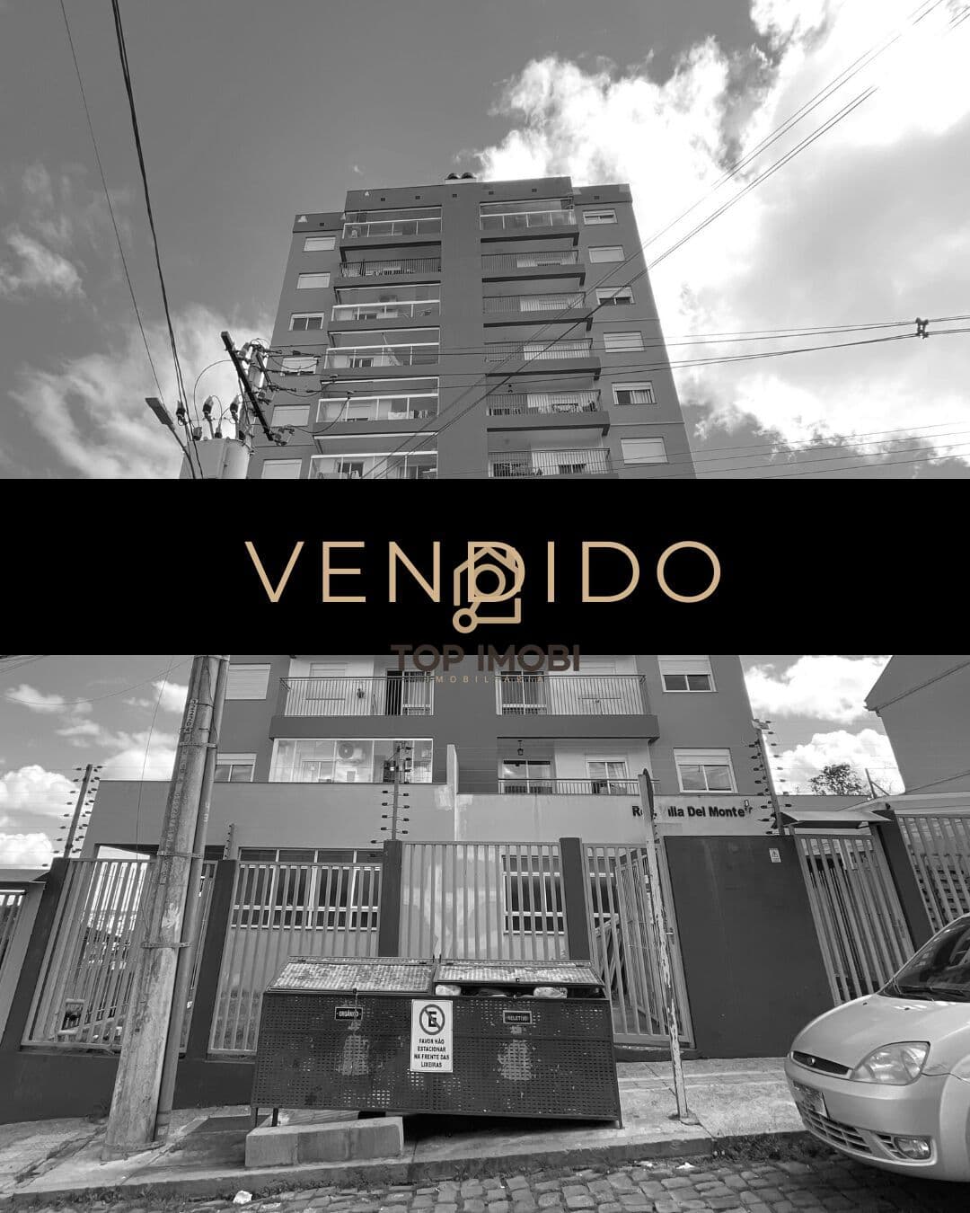 Apartamento em Caxias do Sul - Interlagos