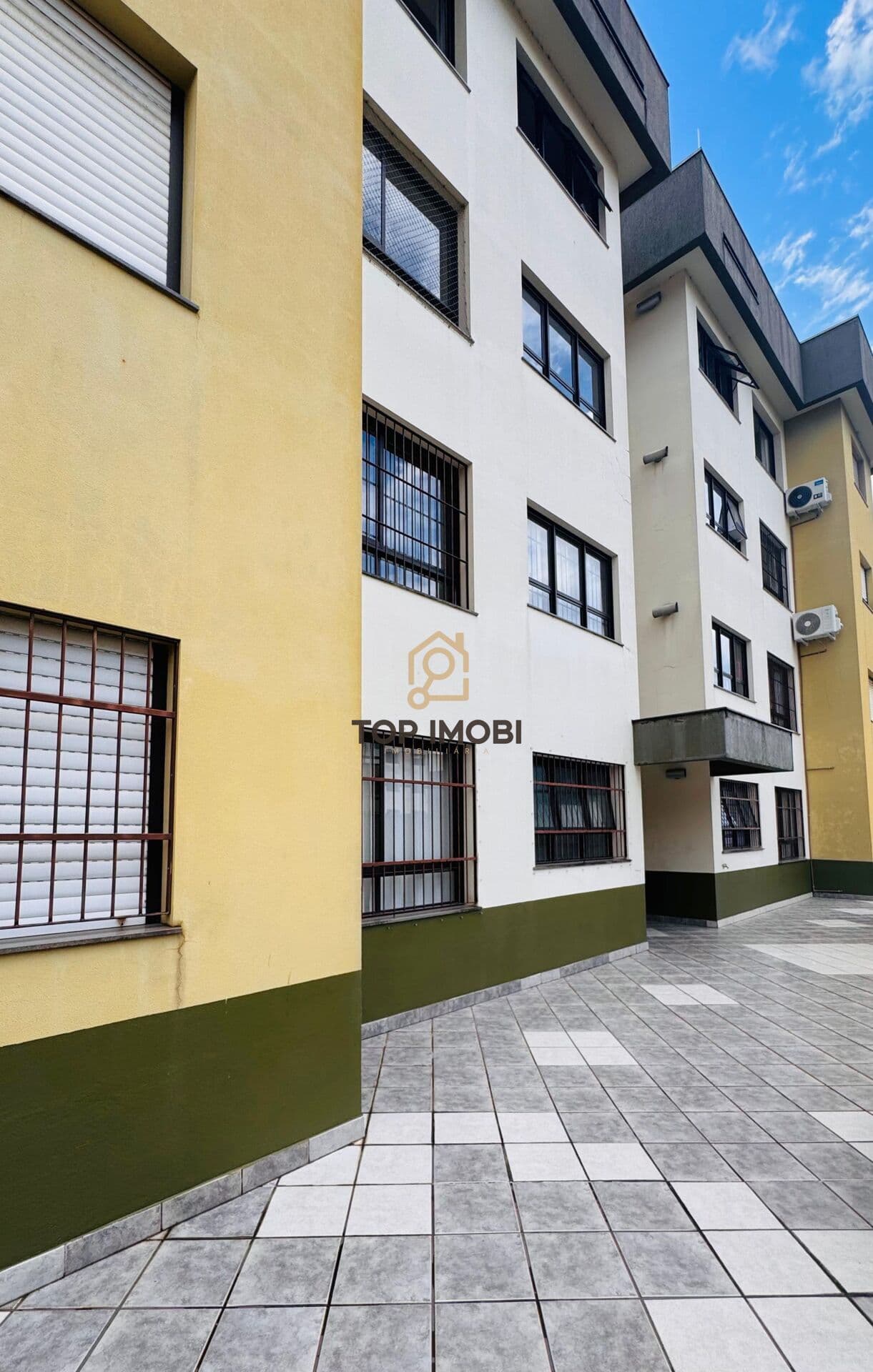 Apartamento em Caxias do Sul - Pio X