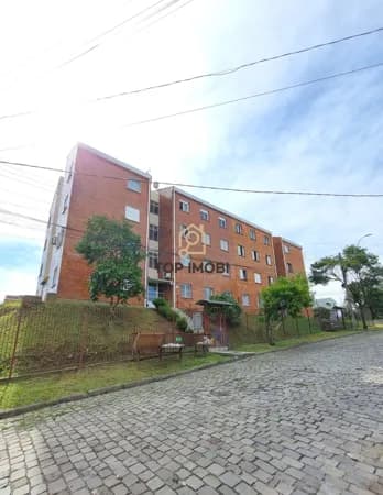 Apartamento em Caxias do Sul - São Victor COHAB