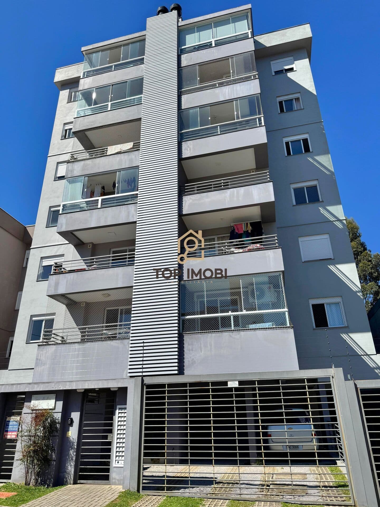 Apartamento em Caxias do Sul - Bela Vista