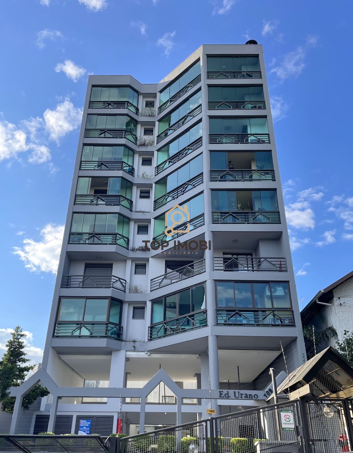 Apartamento em Caxias do Sul - Nossa Senhora de Lourdes