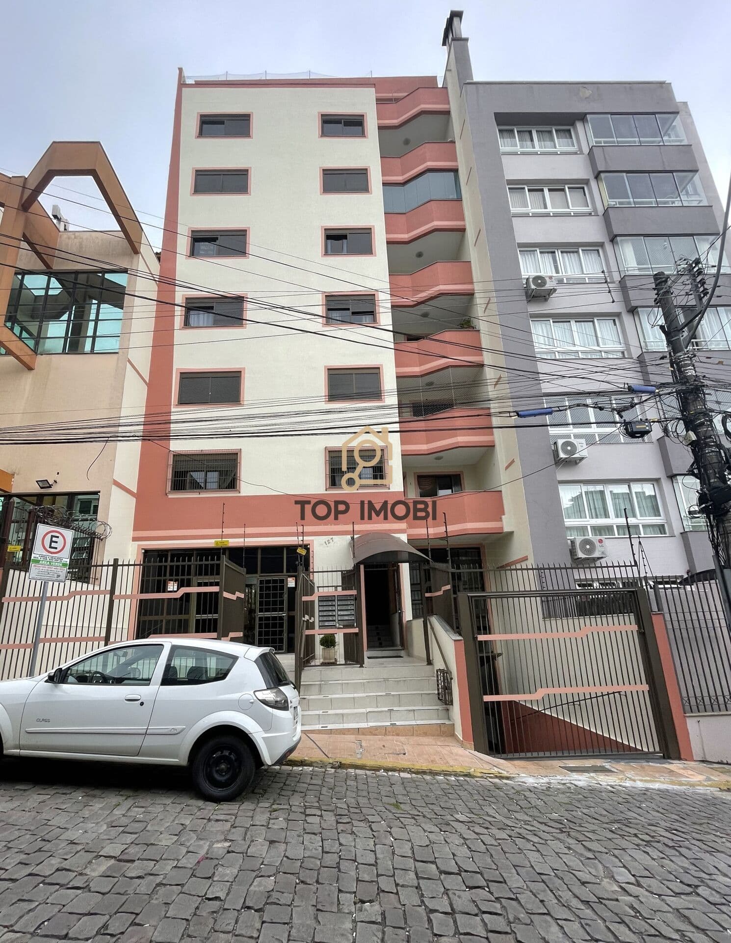Apartamento em Caxias do Sul - São Pelegrino