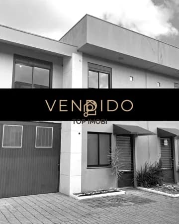 Sobrado em Caxias do Sul - Desvio Rizzo