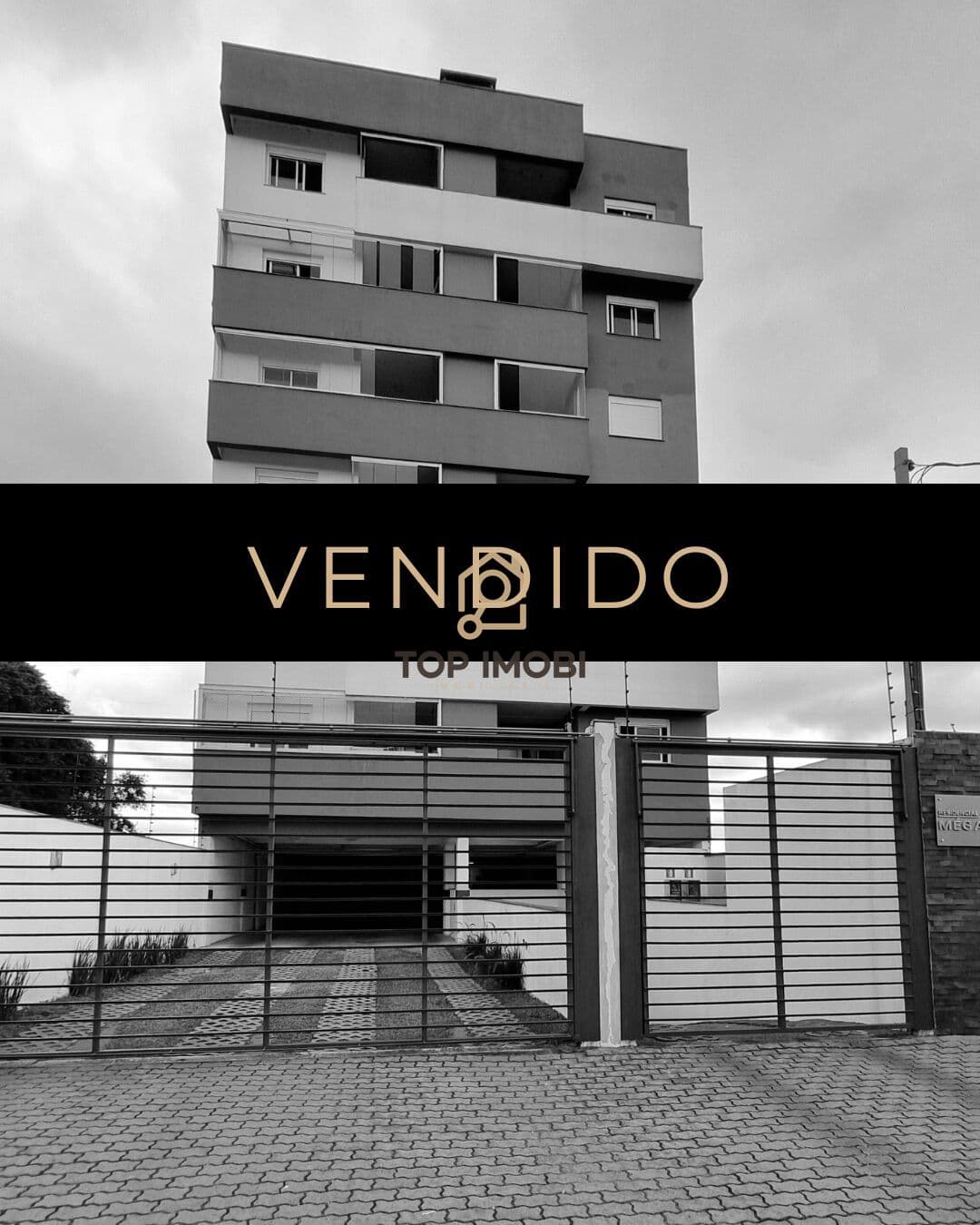 Apartamento em Caxias do Sul - Cidade Nova