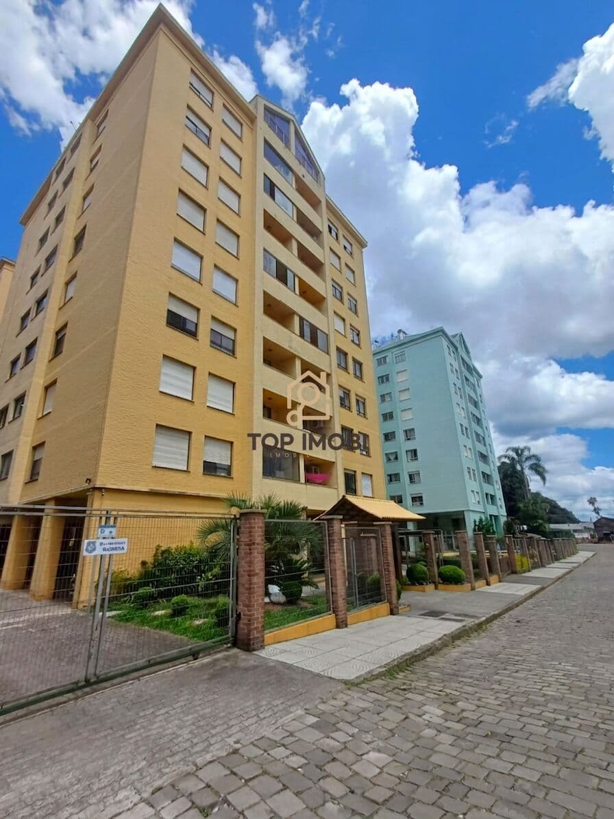 Apartamento em Caxias do Sul - Nossa Senhora de Lourdes