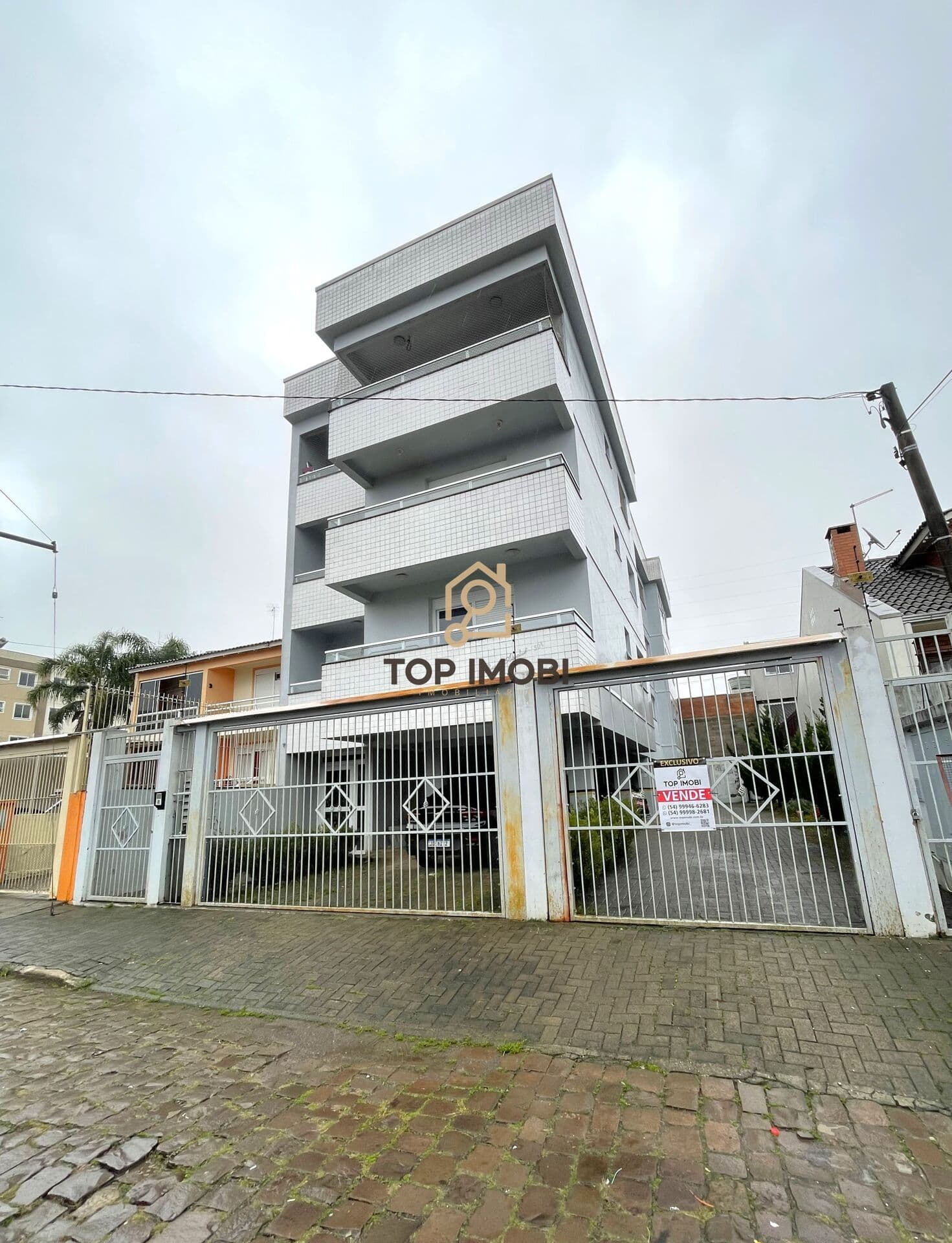 Apartamento em Caxias do Sul - Jardim Eldorado