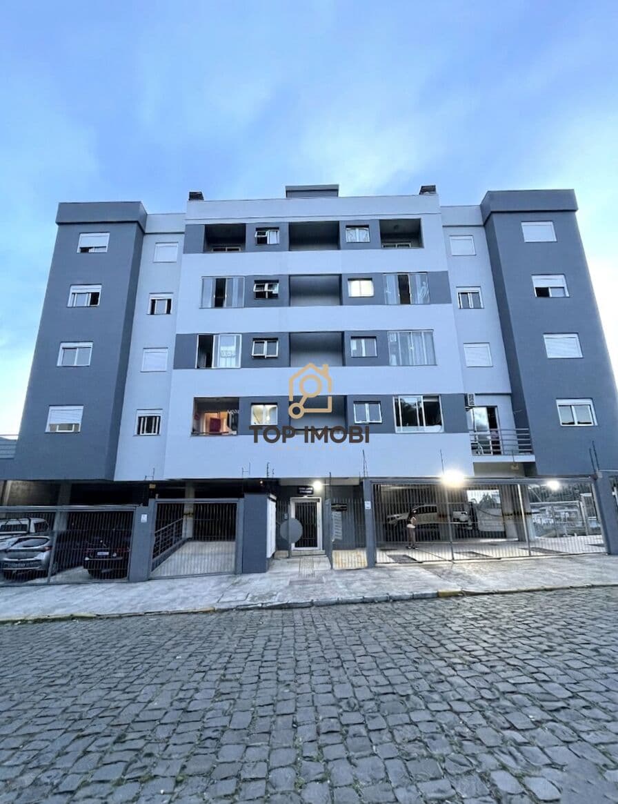 Apartamento em Caxias do Sul - Presidente Vargas