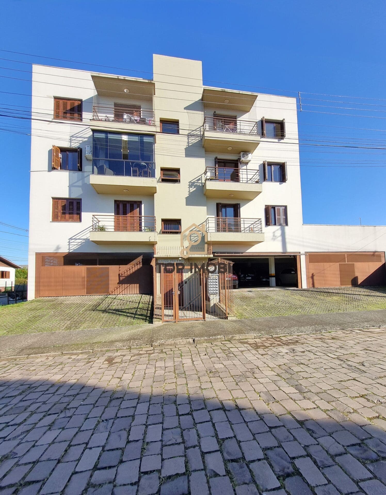 Apartamento em Caxias do Sul - Desvio Rizzo