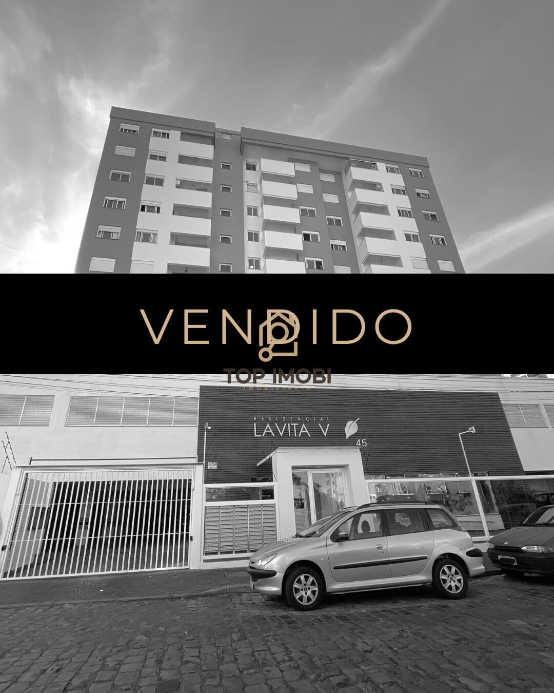 Apartamento em Caxias do Sul - Nossa Senhora da Saúde
