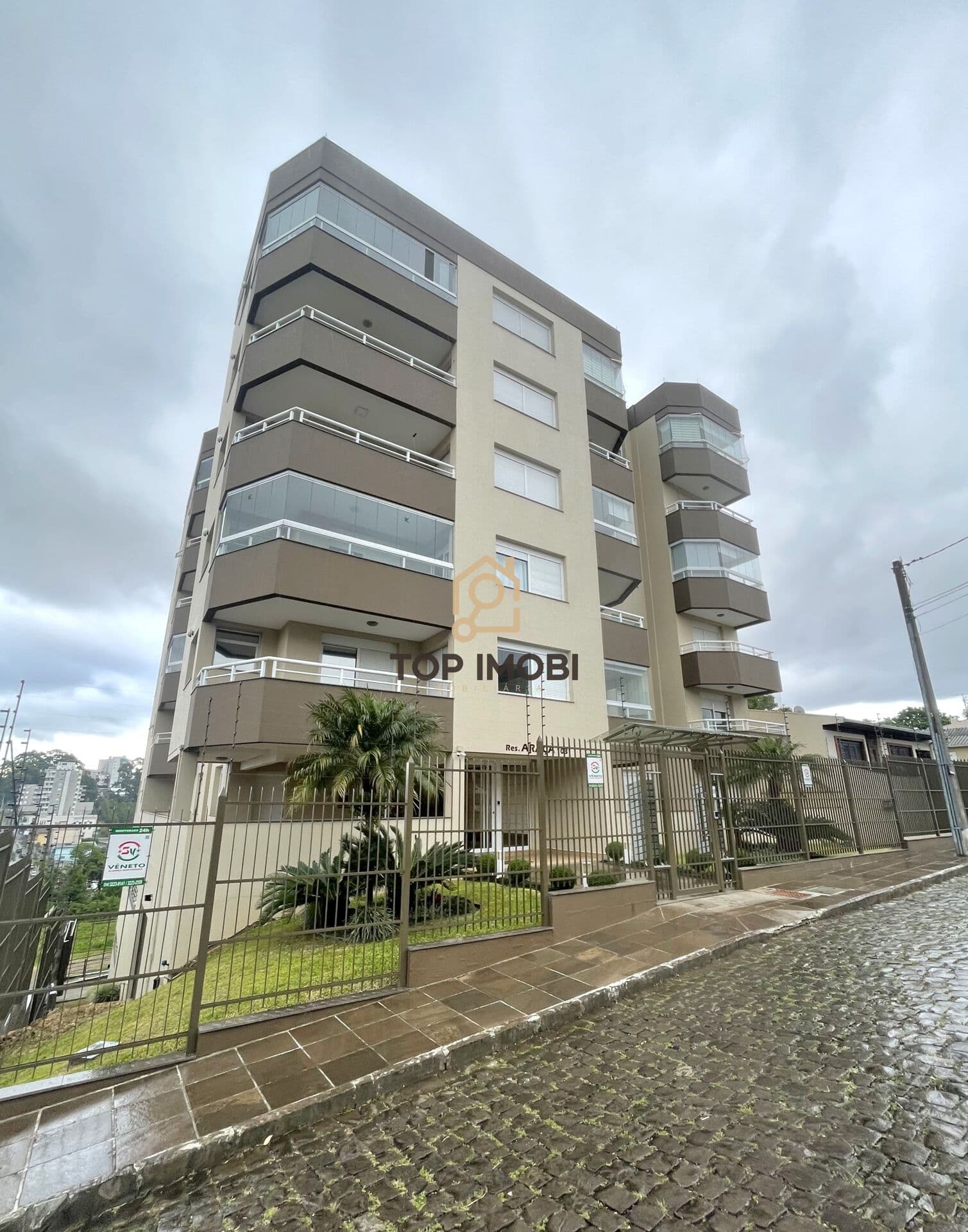 Apartamento em Caxias do Sul - Rio Branco