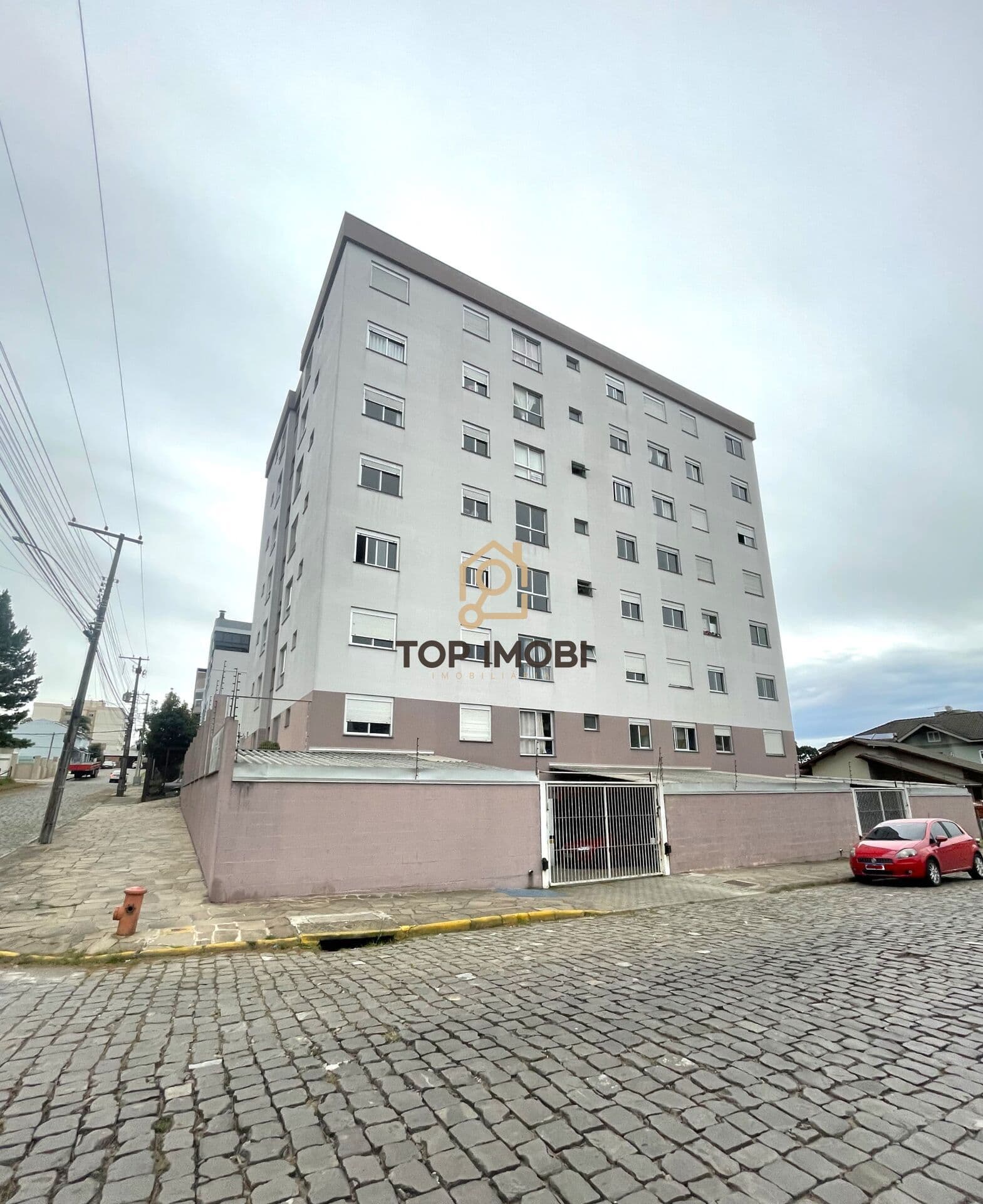 Apartamento em Caxias do Sul - Treviso