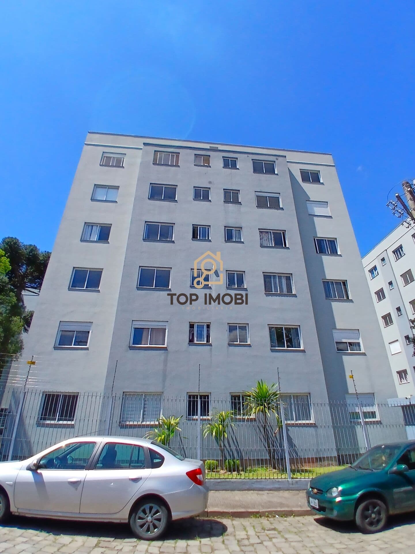 Apartamento em Caxias do Sul - Salgado Filho