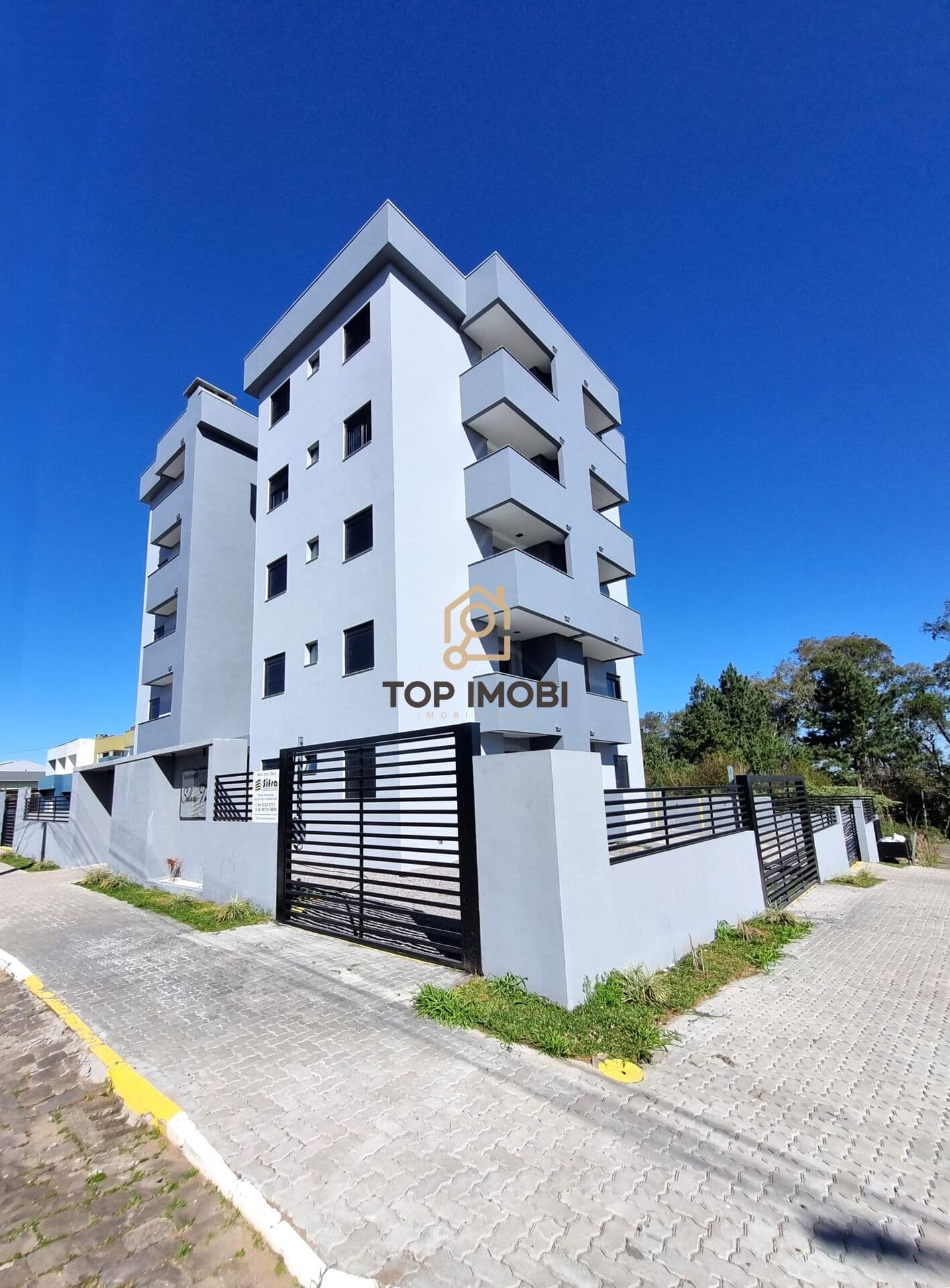 Apartamento em Caxias do Sul - Desvio Rizzo