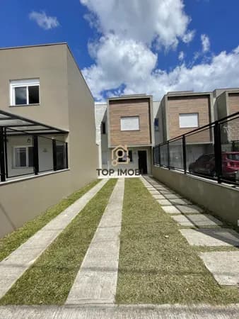 Sobrado em Caxias do Sul - São Luiz