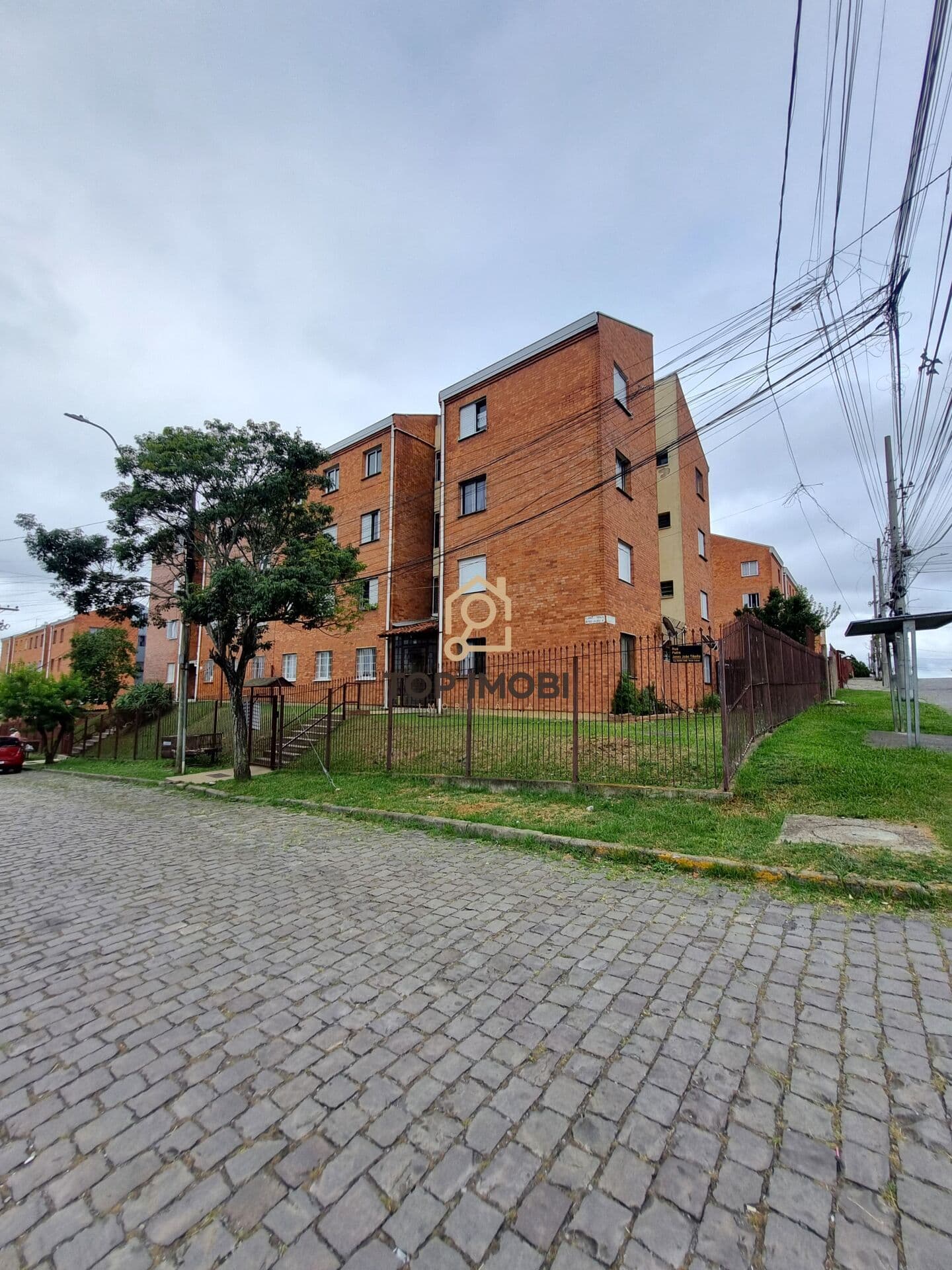 Apartamento em Caxias do Sul - São Victor COHAB