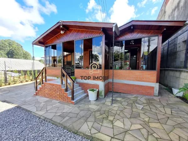 Casa em Caxias do Sul - Charqueadas