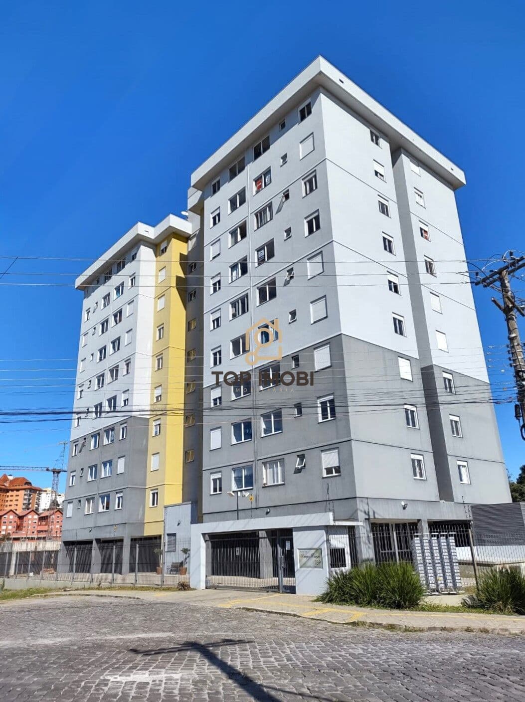 Apartamento em Caxias do Sul - Interlagos
