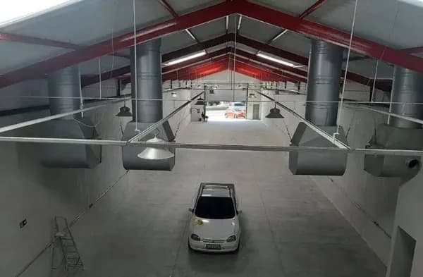 Pavilhão/Galpão para alugar em São Paulo/SP