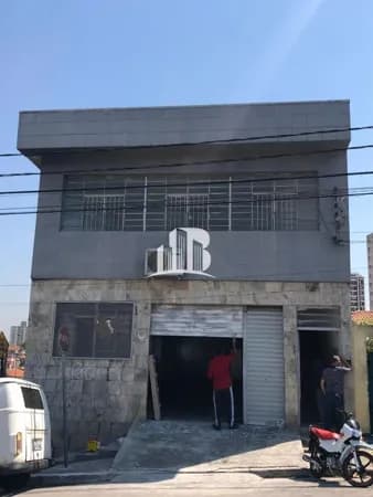 Pavilhão/Galpão para alugar em São Paulo/SP