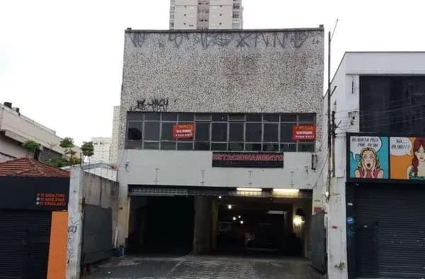 Prédio à venda em São Paulo/SP