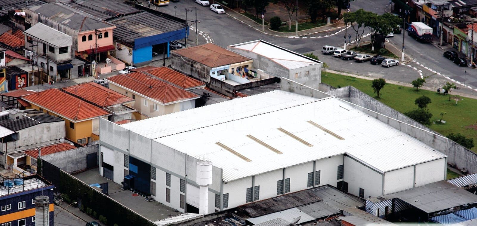 Galpão/Depósito/Armazém em São Paulo - Vila Santana