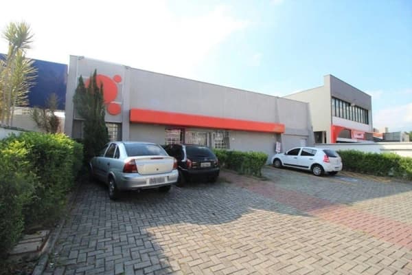 Pavilhão/Galpão para alugar em São Paulo/SP