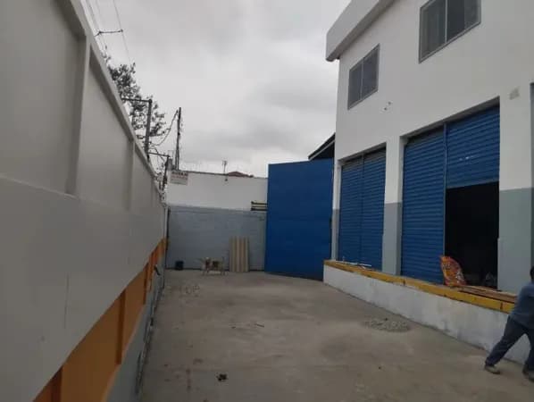 Pavilhão/Galpão para alugar em São Paulo/SP