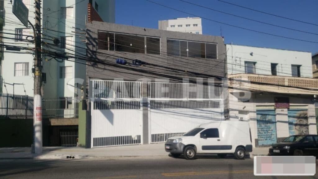 Pavilhão/Galpão Salão Comercial em Parada Inglesa, São Paulo/SP