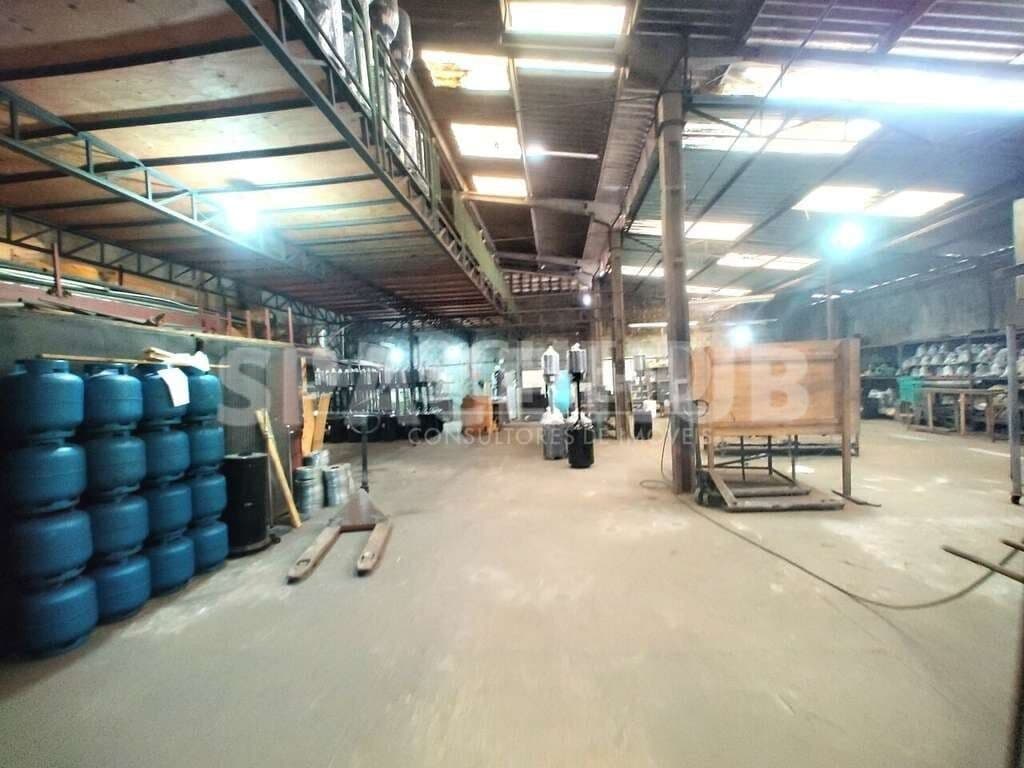Galpão/Depósito/Armazém em São Paulo - Americanópolis