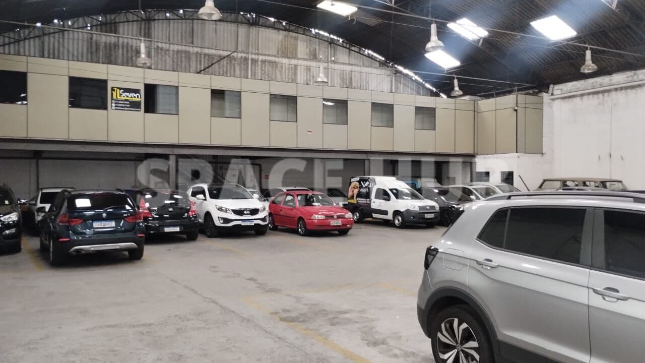 Galpão/Depósito/Armazém em São Paulo - Limão
