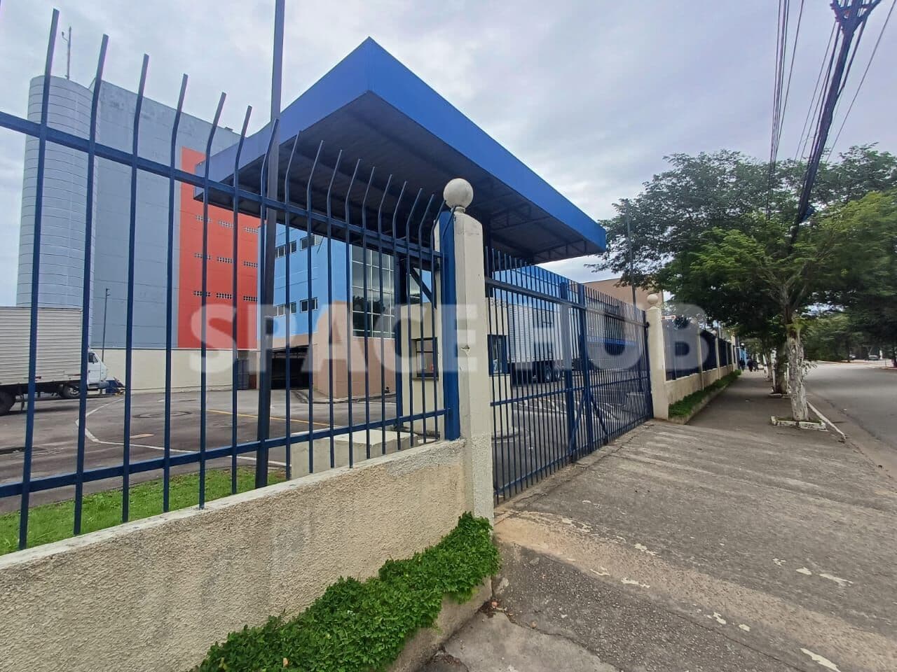 Galpão/Depósito/Armazém em São Paulo - Pari