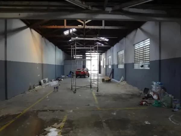 Pavilhão/Galpão para alugar em São Paulo/SP