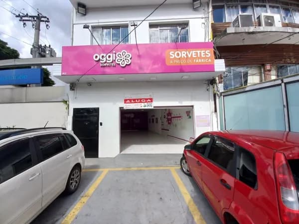 Pavilhão/Galpão para alugar em São Paulo/SP