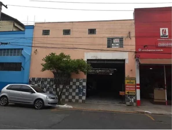 Pavilhão/Galpão à venda em São Paulo/SP