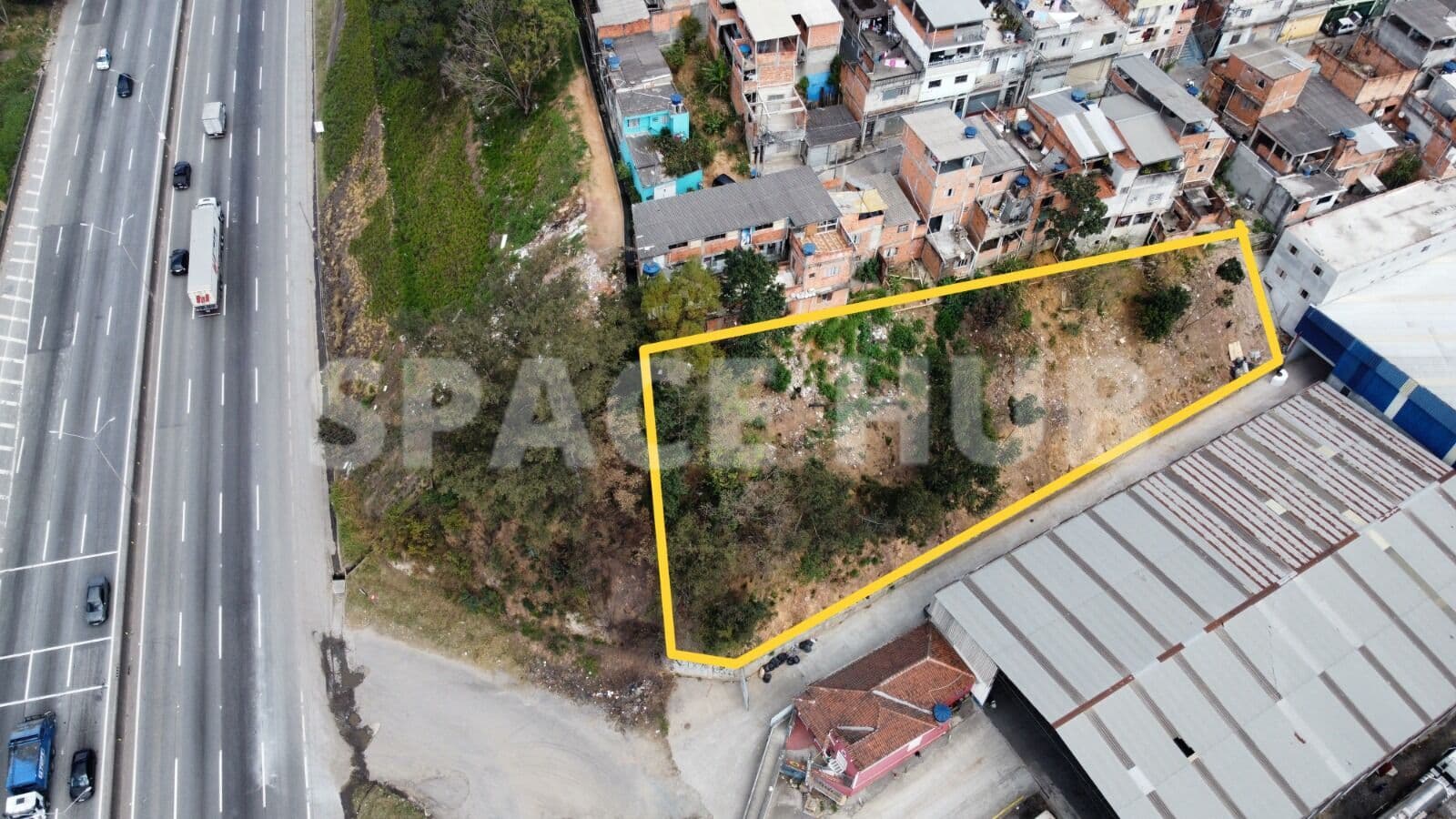 Lote/Terreno em São Paulo - Parque Edu Chaves