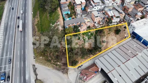 Lote/Terreno em São Paulo - Parque Edu Chaves