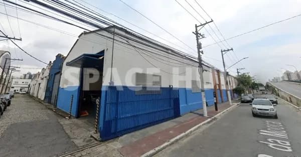 Pavilhão/Galpão Industrial em Mooca, São Paulo/SP