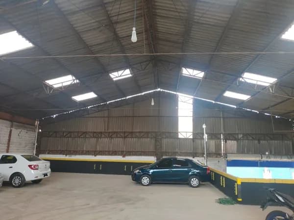 Pavilhão/Galpão para alugar em São Paulo/SP