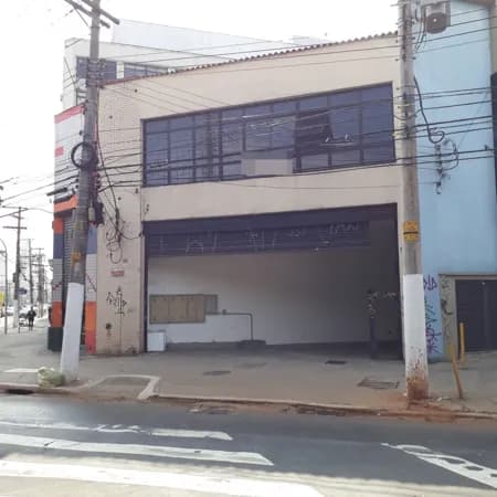 Pavilhão/Galpão à venda em São Paulo/SP