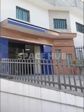 Prédio Comercial Esplendido