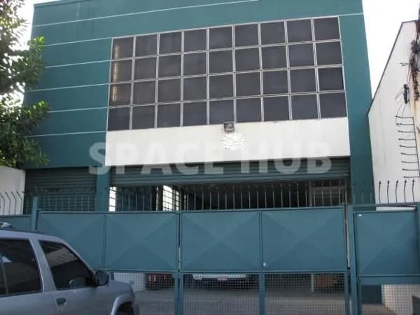 Galpão/Depósito/Armazém em São Paulo - Várzea da Barra Funda