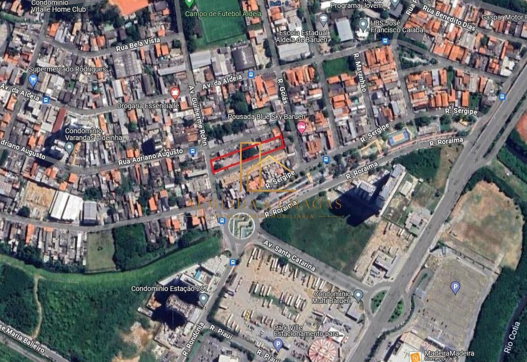 Terreno Aldeia de Barueri