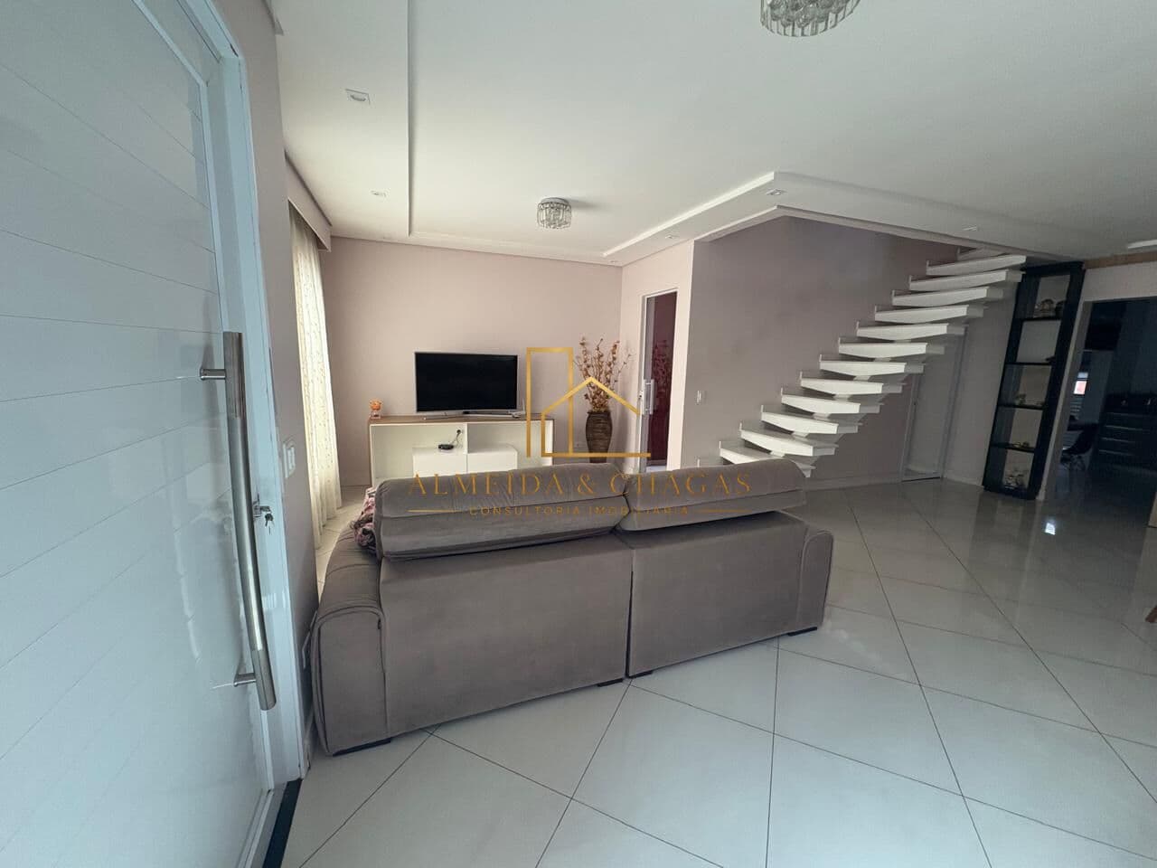 Casa na Vila do Conde em Barueri