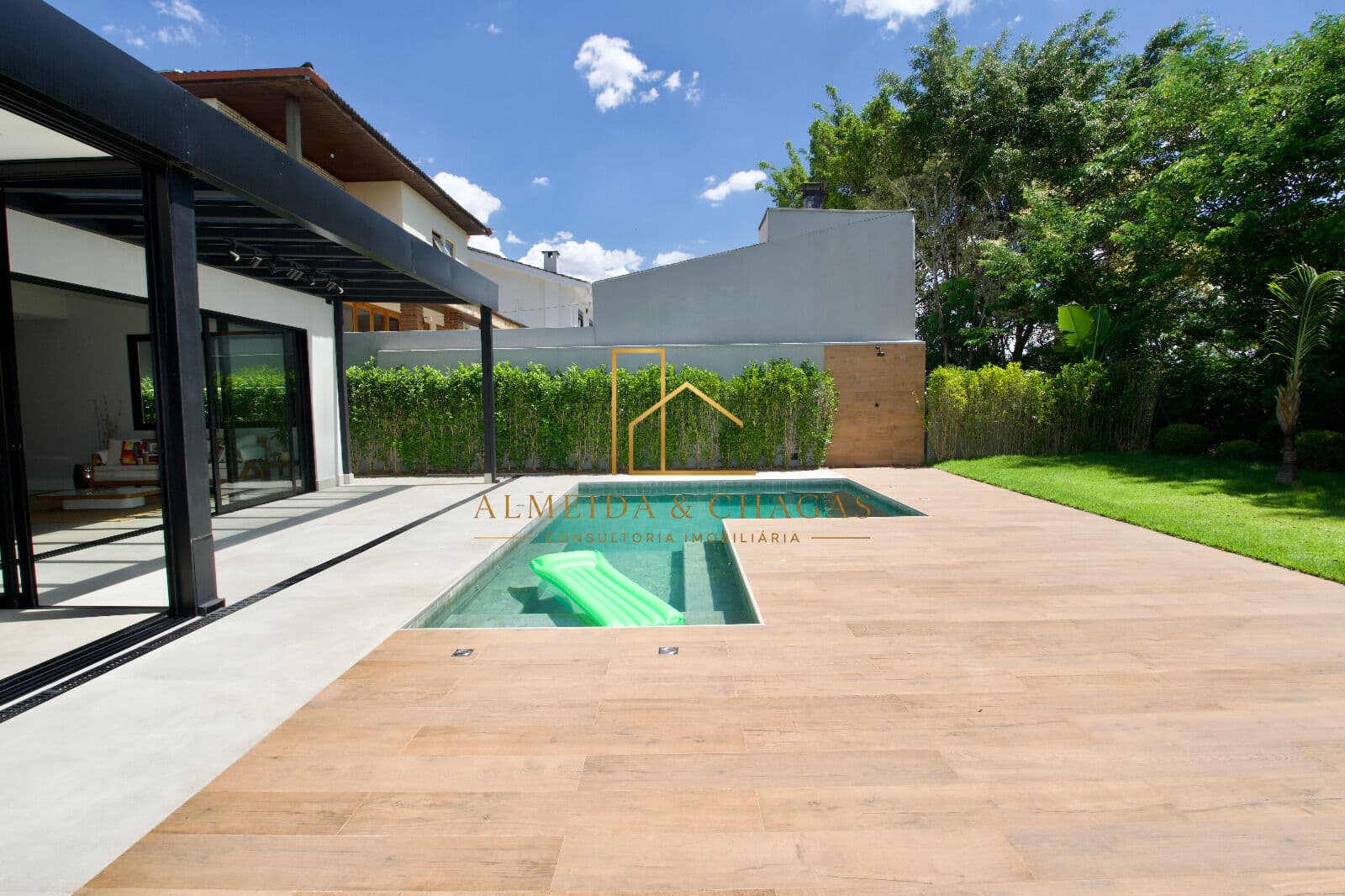 Residencial Alphaville 6