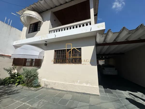 Casa de Rua na Vila Boa Vista em Barueri