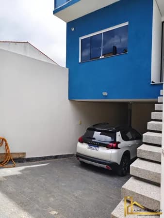 Casa na Vila do Conde em Barueri