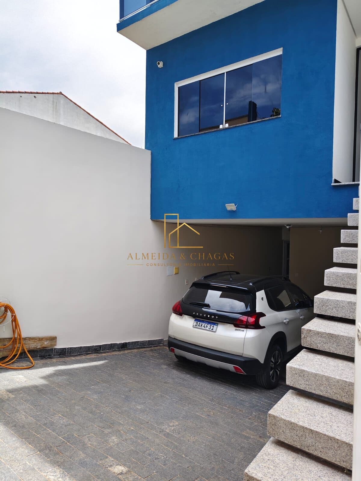 Casa na Vila do Conde em Barueri
