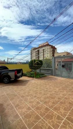 Casa térrea na Vila Boa Vista em Barueri
