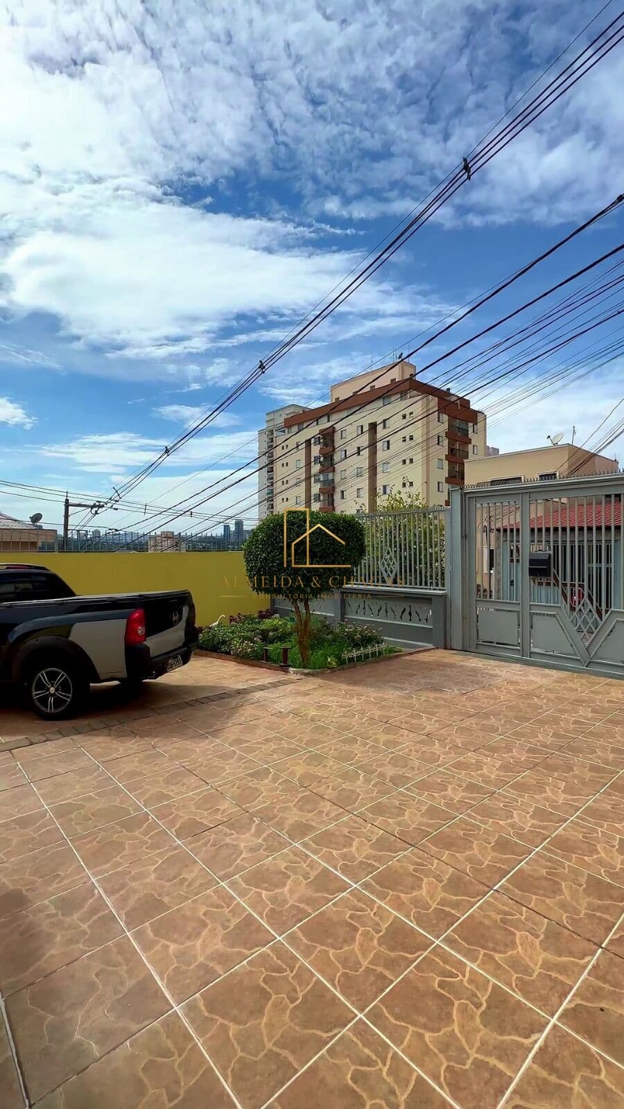 Casa térrea na Vila Boa Vista em Barueri