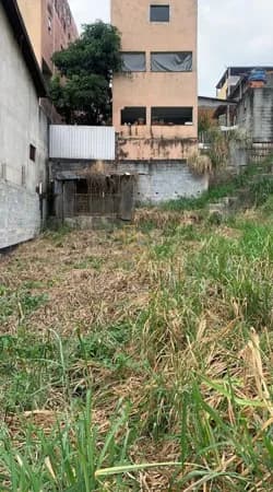 Terreno de rua no bairro Vila Boa vista